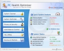 Náhled k programu PC Health Optimizer